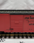 LGB 45910 Santa Fe Grand Canyon Box Car G Scale LN/Box