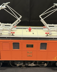 LGB 2045 RHB #205 Electric Locomotive G Scale LN/Box