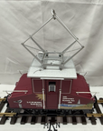 LGB 2030 G LGB RR Club 16th Anniversary E-1 Steeple Cab Electric Locomotive #413
