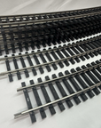 Aristo-Craft Stainless Steel 15' Diameter Curved Track ​ 42 Ties (7 Total)