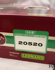 LGB 20520 PINZGA SCHENKE STARTER SET G Scale RARE Complete MINT New