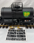 LGB 4040B G Scale BP Single Dome Short Tank Car