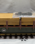 Aristo-Craft ART 46313A CNR/Canadian National Railway Flat Car Metal Wheels G