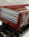 Aristo-Craft REA-41002 Canadian Pacific CP Rail Drop-End Gondola Car G Scale LN