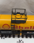 LGB 4040 S Shell Oil Single Dome Tanker G Scale New