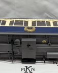 LGB 70685 ORIENT EXPRESS LTD EDITION SET W/ SOUND/Smoke/Lighted G Scale LN