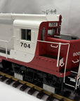 USA TRAINS R22467 SOO LINE GP-30 Diesel Locomotive with Sound/Revolution G Scale