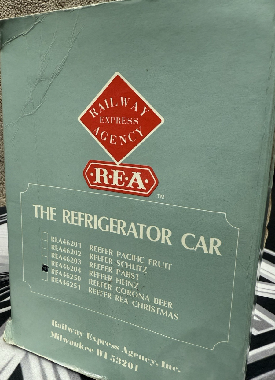 Aristo Craft ART-46250 Corona Beer (Extra) Reefer METAL WHEELS LN/BOX