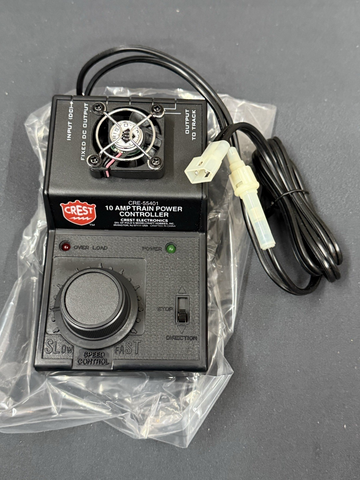 CREST Aristo-Craft ART-55401 DC Train Power Controller G Scale New