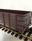 LGB 4073 Denver & Rio Grande Western High-Sided Wooden Gondola Metal wheels