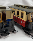 LGB  23301 Passenger Train Starter Set Tested Smoke EX Train Only G Scale
