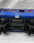 LGB Blue Train G Scale Passenger Coach Car Starter Train Set