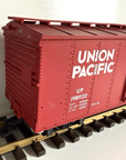 USA Trains R198920 Union Pacific Boxcar Red #198920 G Scale EZroll Metal Wheels