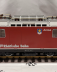LGB 2043 G Scale Rhatische Bahn Electric Locomotive #622