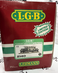 LGB 2140 RhB Green Ge 6/6 Crocodile Electric Locomotive #413  NEW