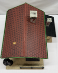 POLA LGB KLEINBACH Station 900 G Scale Custom Excellent indoor use.