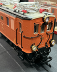 LGB 2045 RHB #205 Electric Locomotive G Scale LN/Box