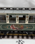 LGB 36923 Merry Christmas 2023 Passenger Car Coach G Scale Brand New