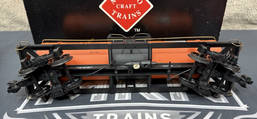 Aristo-Craft 41302 Hooker Single Dome Tank Car G Scale LN/Box