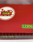 LGB 2060 CFL 150 Schoema Diesel Switcher #60 G Scale Locomotive RED