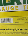 MTH RailKing One-Gauge 70-73015 Esso Oil Gas Unibody Tank Car Train #95602 G