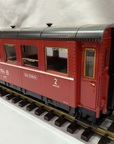 LGB 3063 RhB Rhaetian Bahn 1st and 2nd Class Passenger Coach G Scale