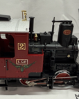 LGB 20540 G Scale Christmas Santa Train Steam Loco Passenger Set Train Only