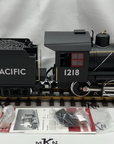 LGB 20232 Union Pacific #1218 2-4-0 Steam Locomotive DC & Sound G Scale LN