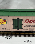 USA Trains Denny's Restaurant Refrigeration Reefer Car G Scale
