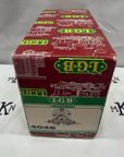 LGB 4046 CABLE REEL FLAT CAR YELLOW REEL G Scale