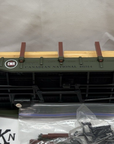 Aristo-Craft ART 46313A CNR/Canadian National Railway Flat Car Metal Wheels G