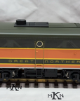 Aristo Craft 22014 22064 Great Northern FA-B Diesel Locomotive Powered Unit LN