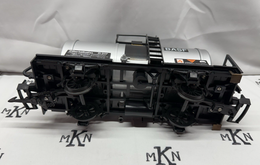 LGB 4040C G Scale BASF Single Dome Tank Car LN/Box