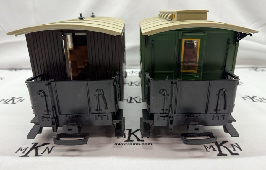 LGB Vintage Early 20301 G Scale Starter Train Set 1969 Lehmann Tested