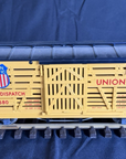 LGB 44860 Union Pacific Livestock Dispatch Car G Scale EZRoll Bearing Wheels