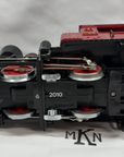 LGB 100 Year Anniversary Red Starter Set G Scale Complete Train Set with Track