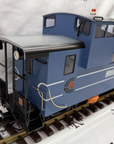 LGB 4071 WP&Y White Pass & Yukon Steel Caboose G Scale LN/Box