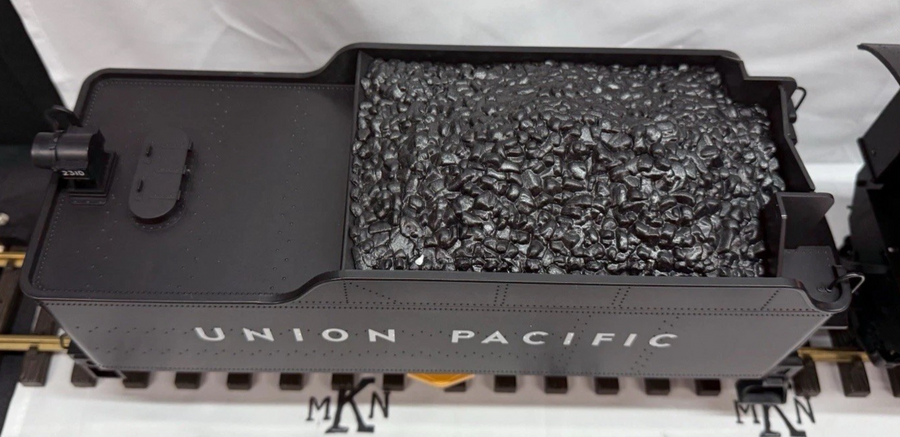 LGB 23872 G Scale UNION PACIFIC Mikado Steam Locomotive with Sound LN