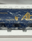USA Trains R14126C ALBERTA 4-BAY Center Flow Covered Hopper #396444 G Scale