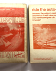 The Official Guide of the Railways Trains Transportation July 1970 Oct. 1972