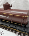 LGB 4080 -Y03 RGS Water Tank Car LN/Box G Scale #4980