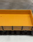LGB 94005 Toy Train DEV OW Low-Side Gondola Yellow G Scale