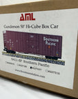 AML Accucraft Gunderson 50' Hi-Cube Southern Pacific G Scale G-411 SP #227247
