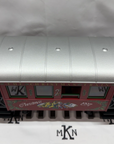 LGB 36077 CHRISTMAS 1997 PASSENGER CAR Coach G Scale