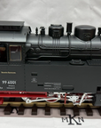 LGB 22801 DR Steam Locomotive 2-6-2 G Scale LN/Box