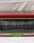 LGB 3050 Third Class Passenger Car G Scale