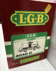 LGB 4040C G Scale BASF Single Dome Tank Car EX/Box