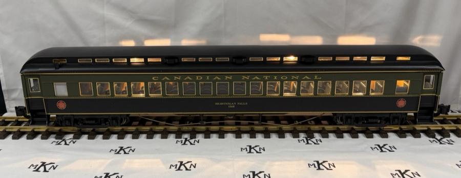 Aristo Craft 31316 Canadian National Heavy Weight Passenger Car G Scale LN