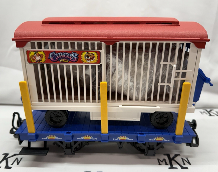 LGB 92788 Toy Train Circus Starter Set Vintage Brand New G Scale MINT