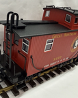 LGB 46653 Great Northern Railway Caboose X620 G Scale NIB